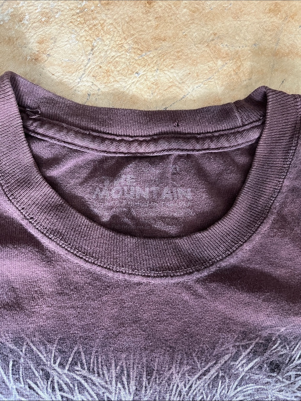 The Mountain Sloth Graphic T-Shirt - Picture 3 of 6